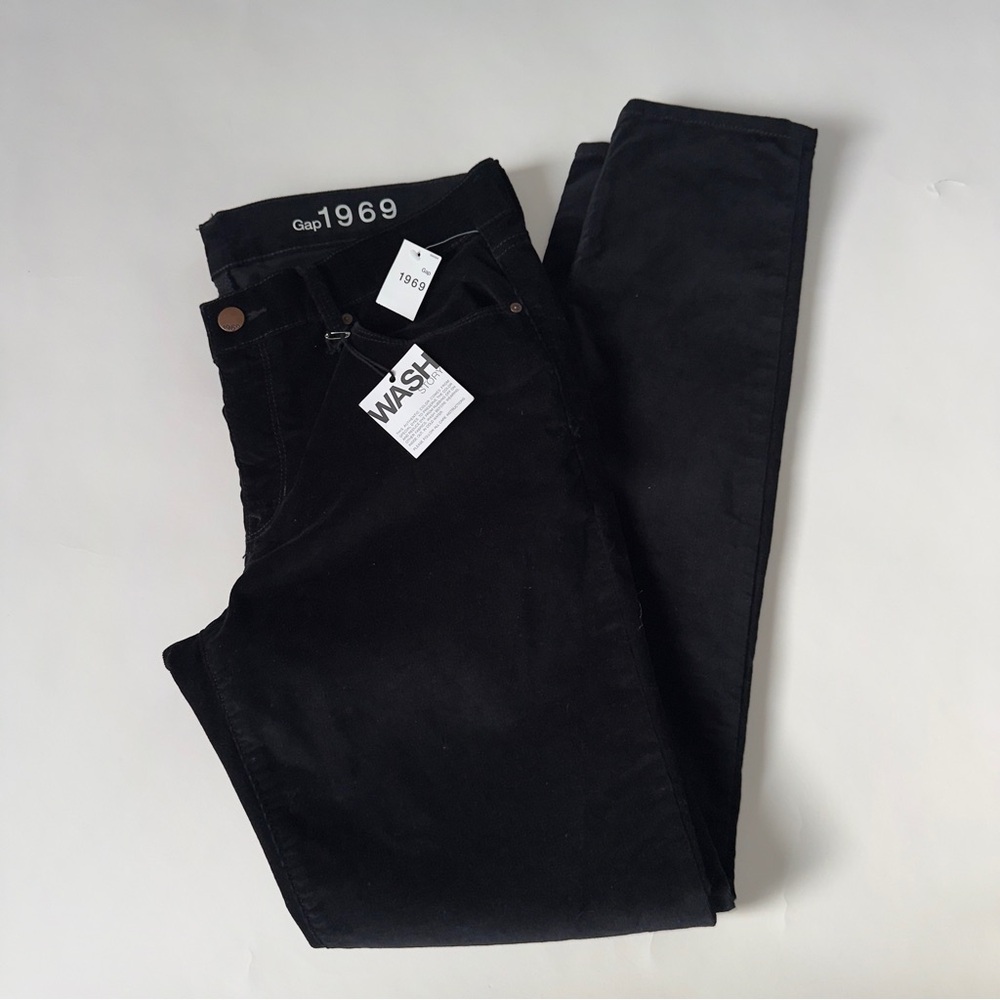 GAP Women's Dark Wash Skinny Jeans